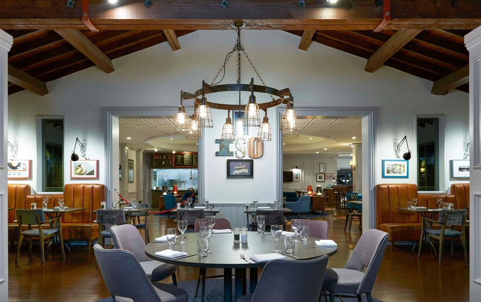 Restaurang Foto