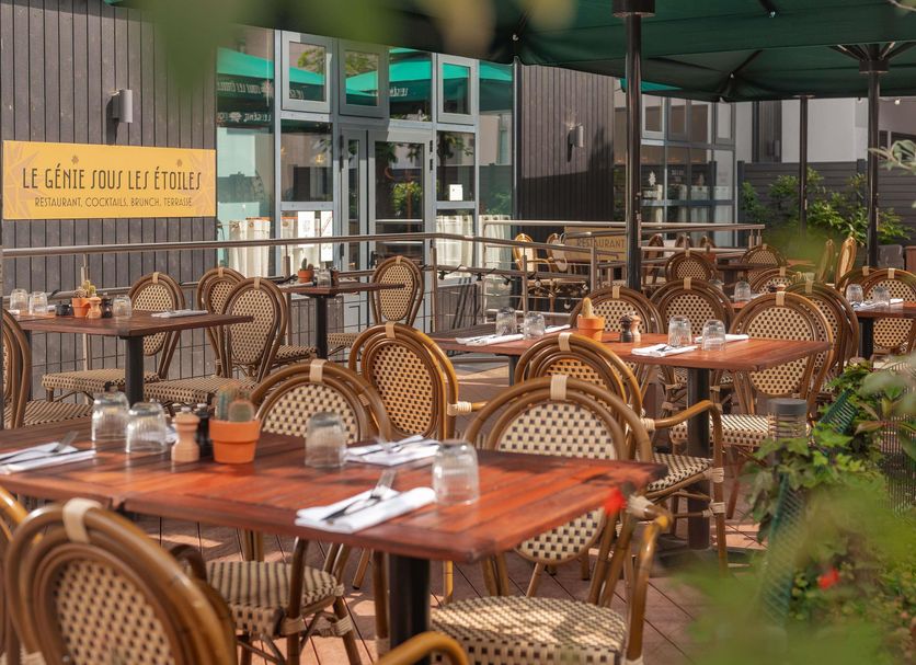 Restaurang Foto