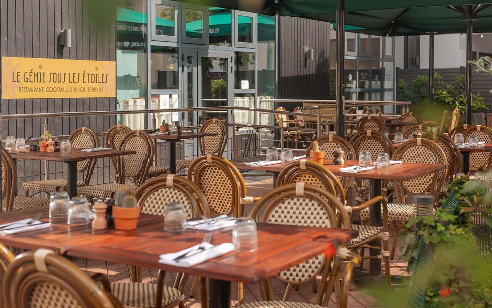Restaurang Foto