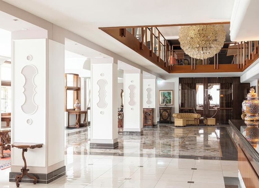 Lobby Foto