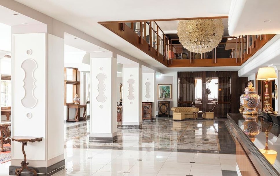 Lobby Foto