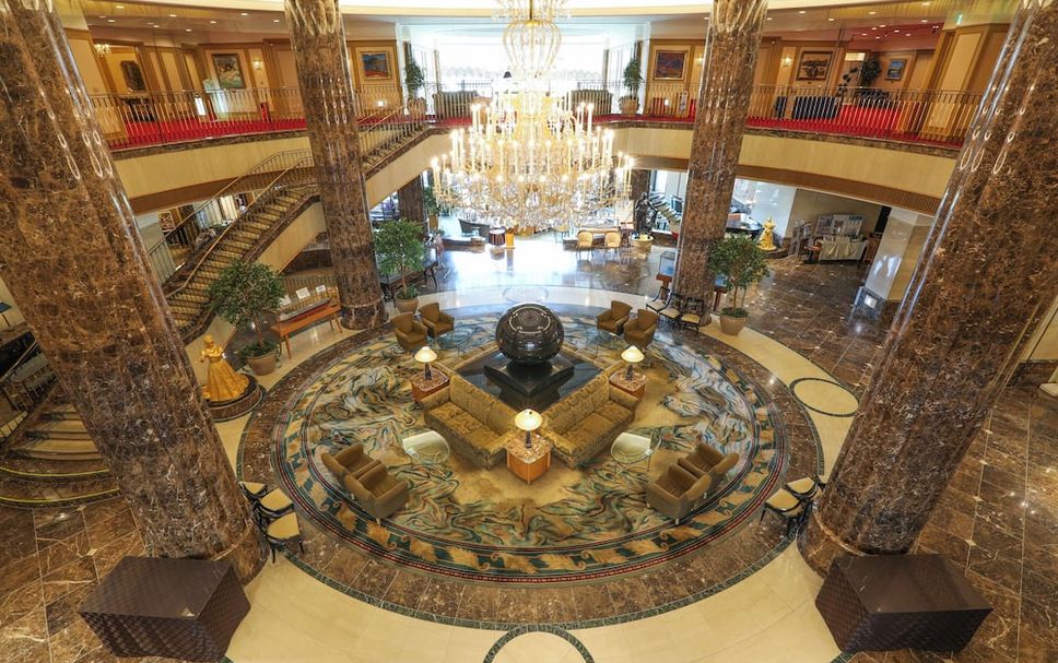 Lobby Foto