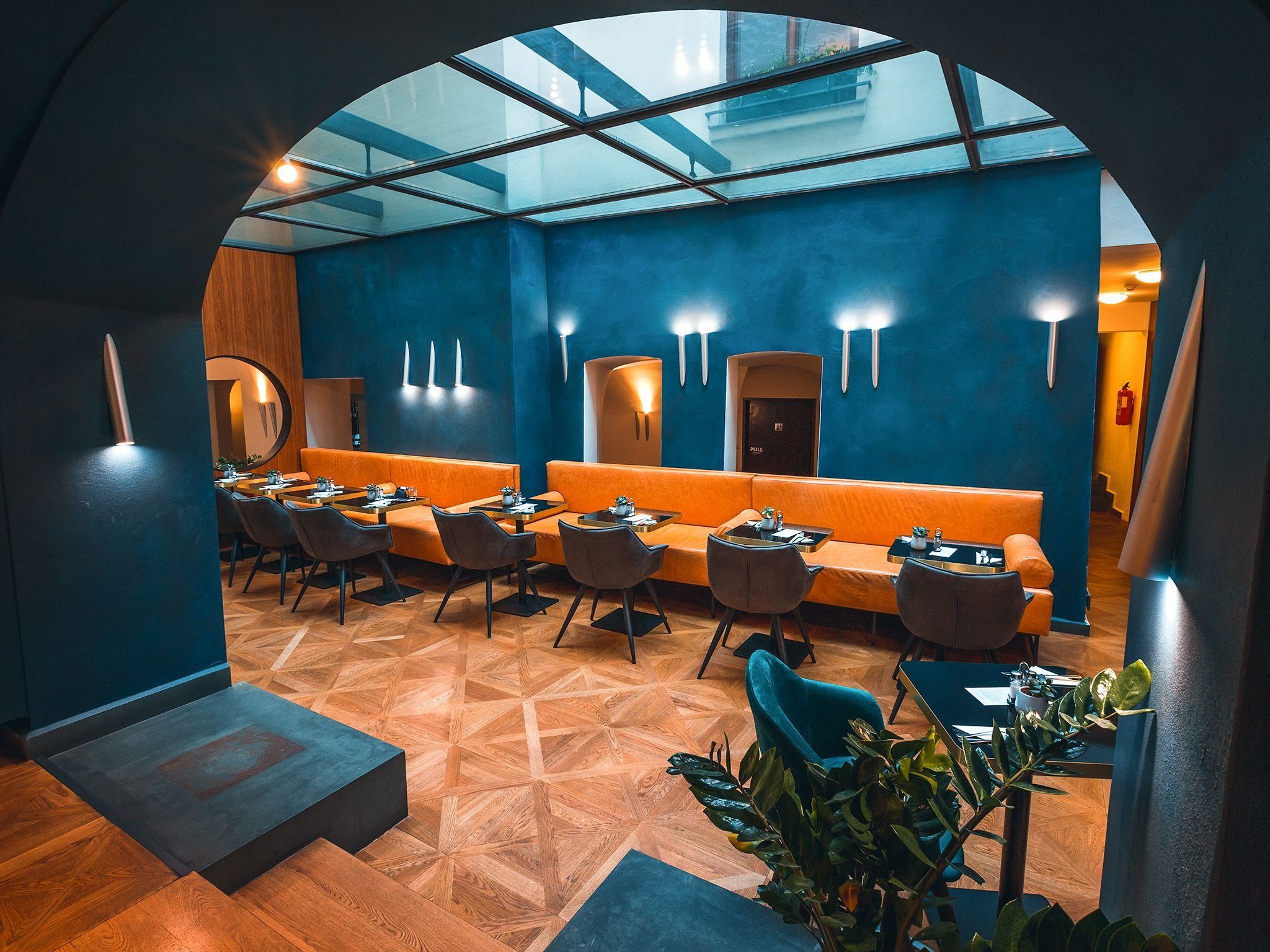 Restaurang