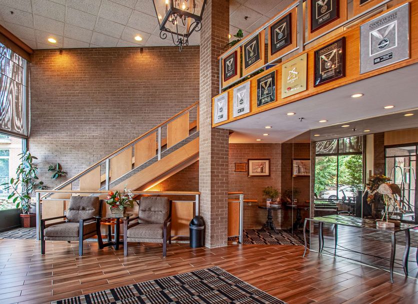 Lobby Foto