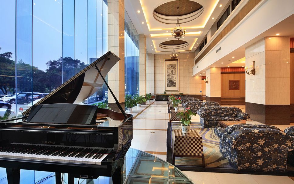 Lobby Foto