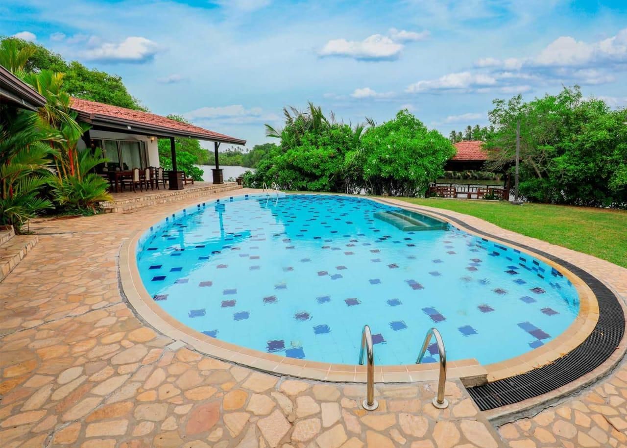 Pool Foto