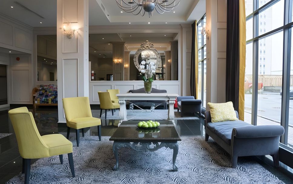 Lobby Foto