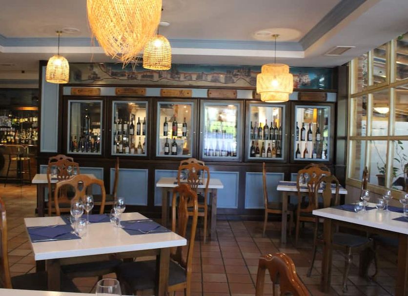 Restaurang Foto