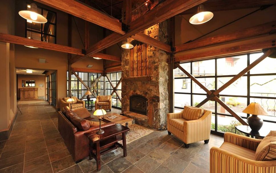 Hotellfaciliteter Foto