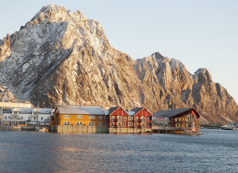 Byggnad Foto