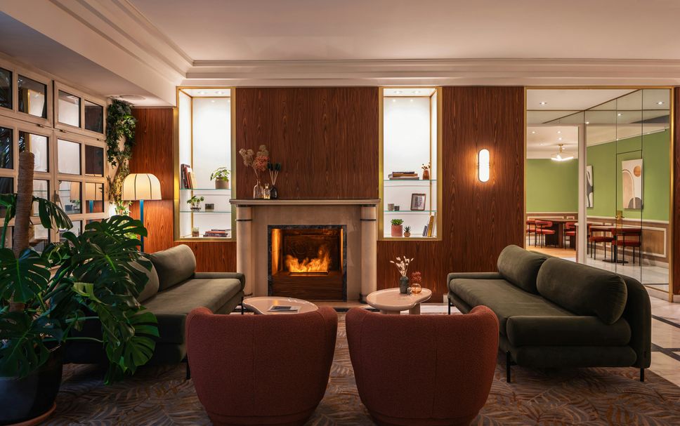 Lounge Foto