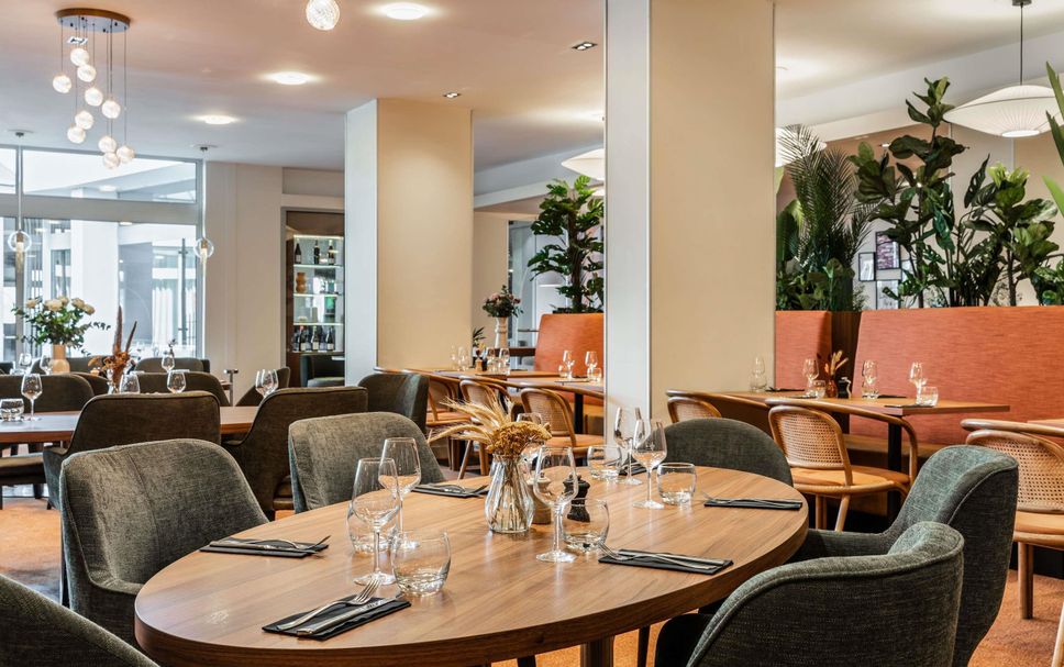 Restaurang Foto
