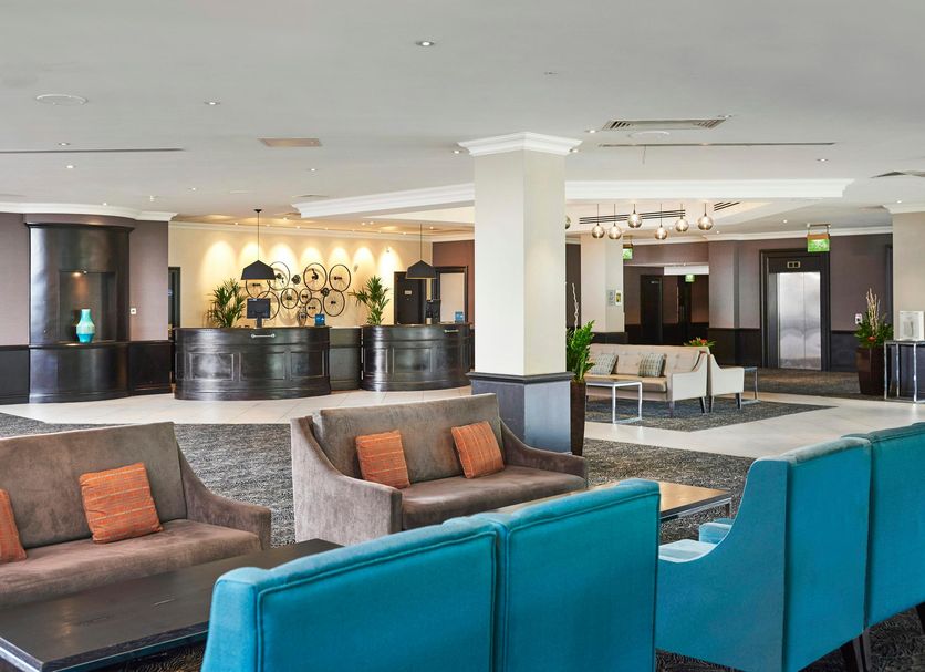 Lobby Foto