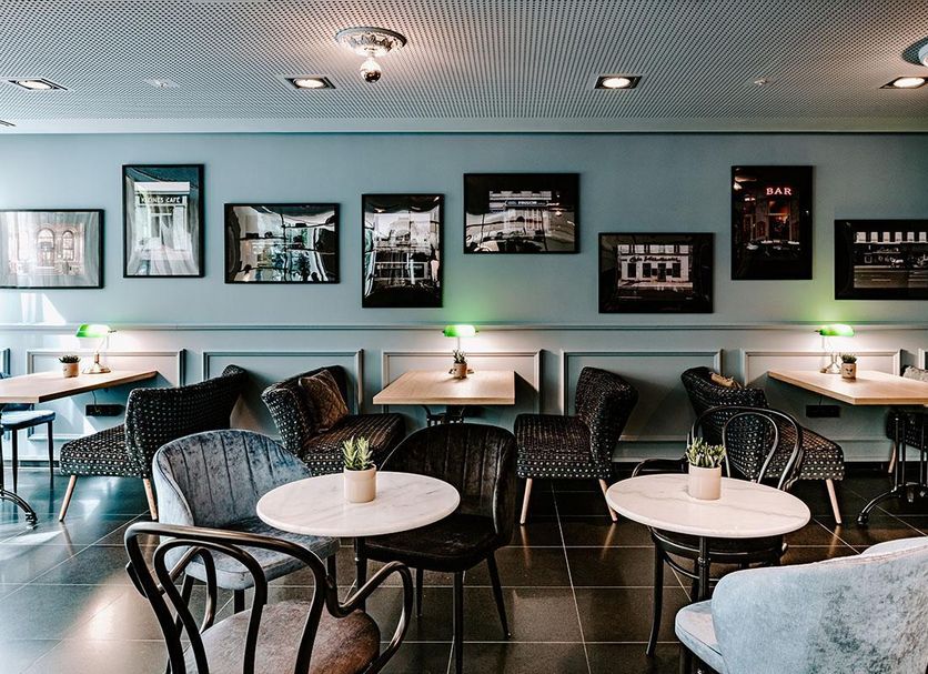 Restaurang Foto