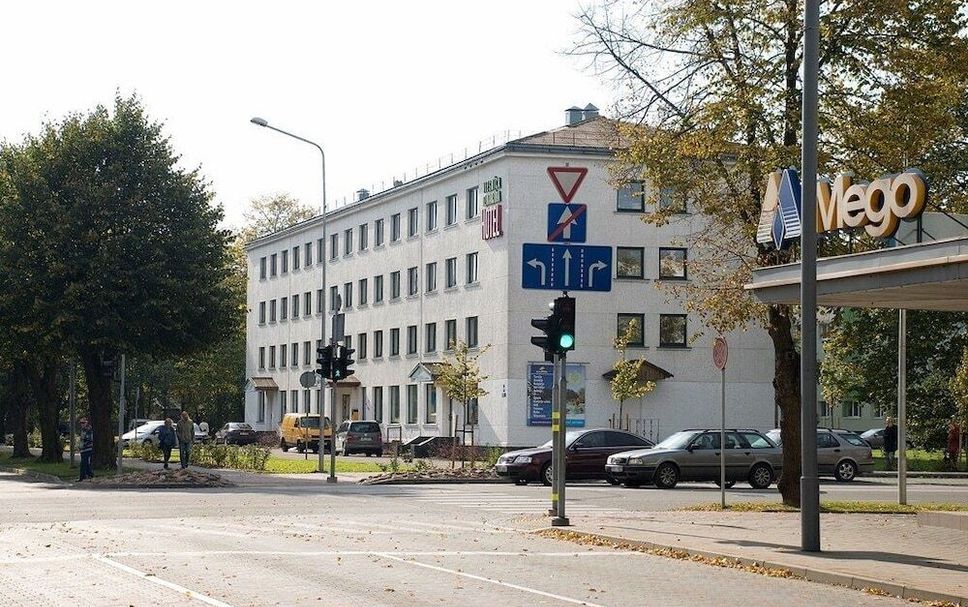 Byggnad Foto