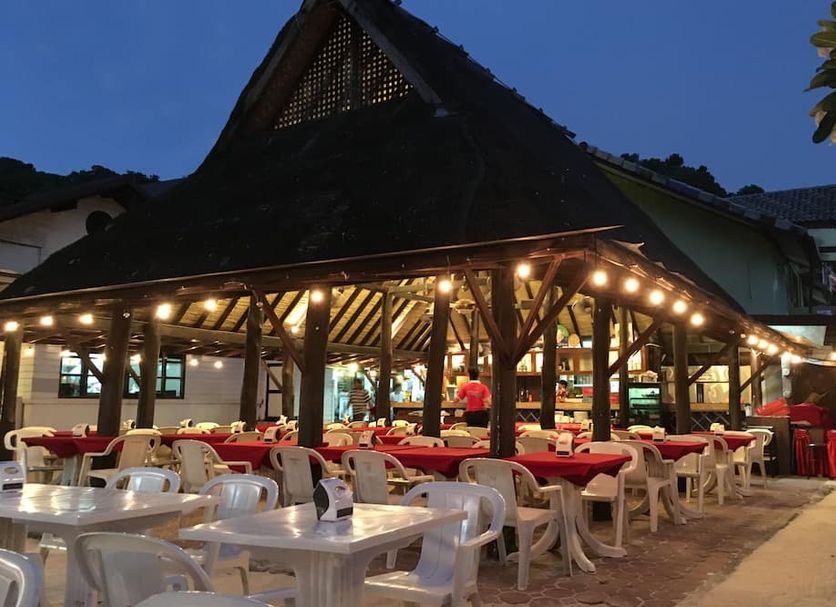 Restaurang Foto
