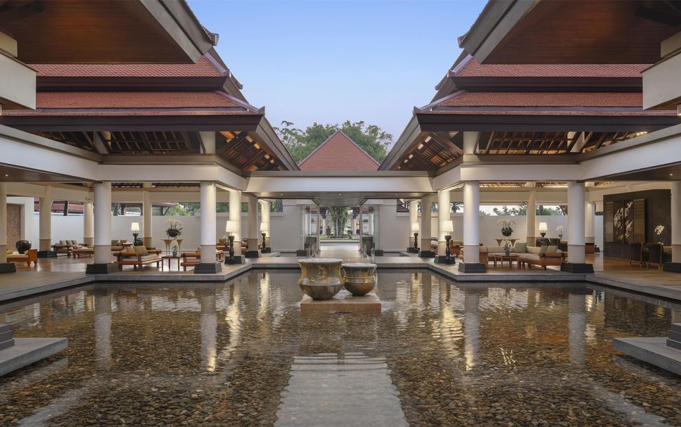 Lobby Foto