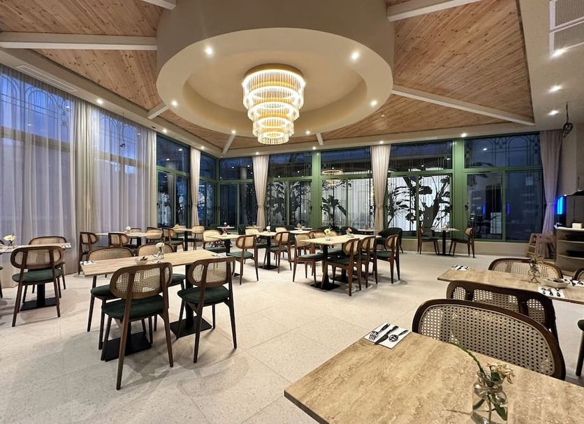 Restaurang Foto