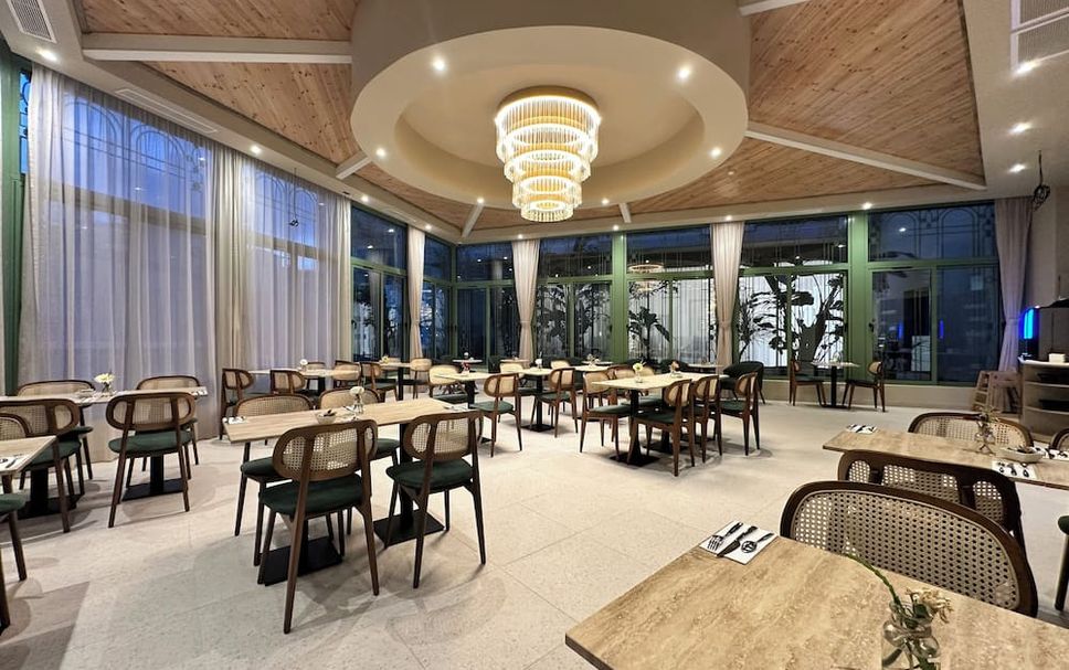 Restaurang Foto