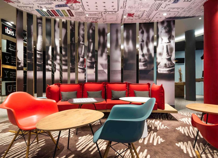 Lounge Foto
