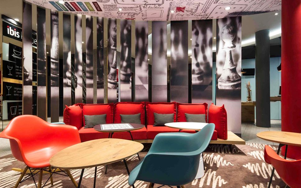Lounge Foto