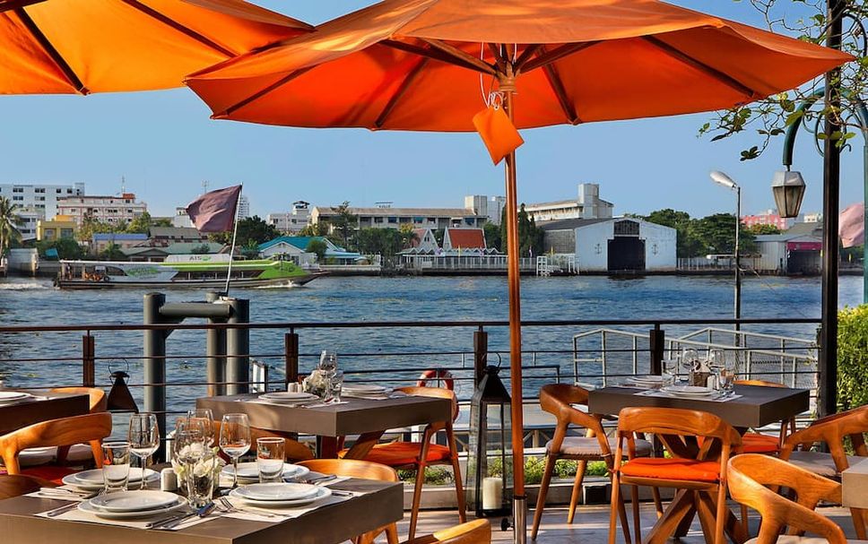 Restaurang Foto