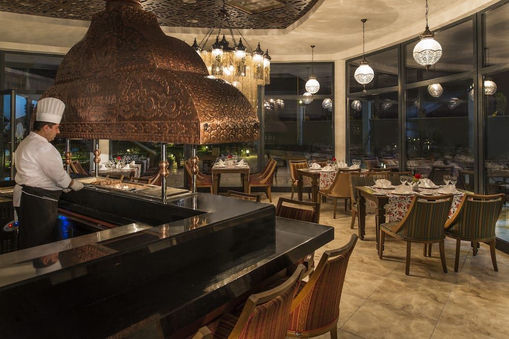 Restaurang
