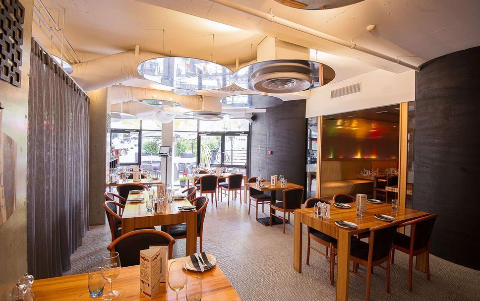 Restaurang Foto