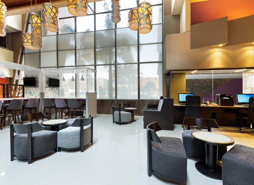 Hotellfaciliteter Foto