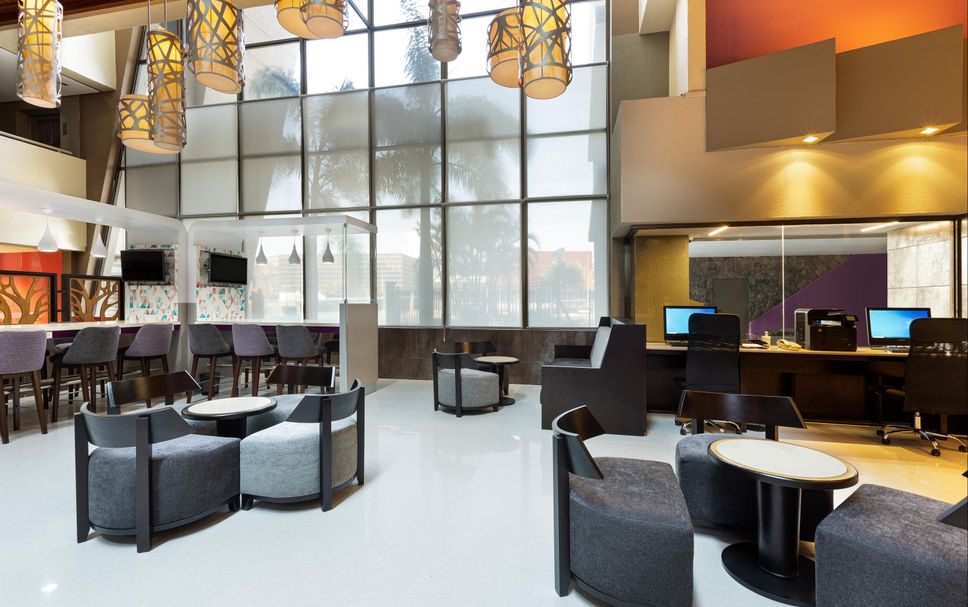 Hotellfaciliteter Foto