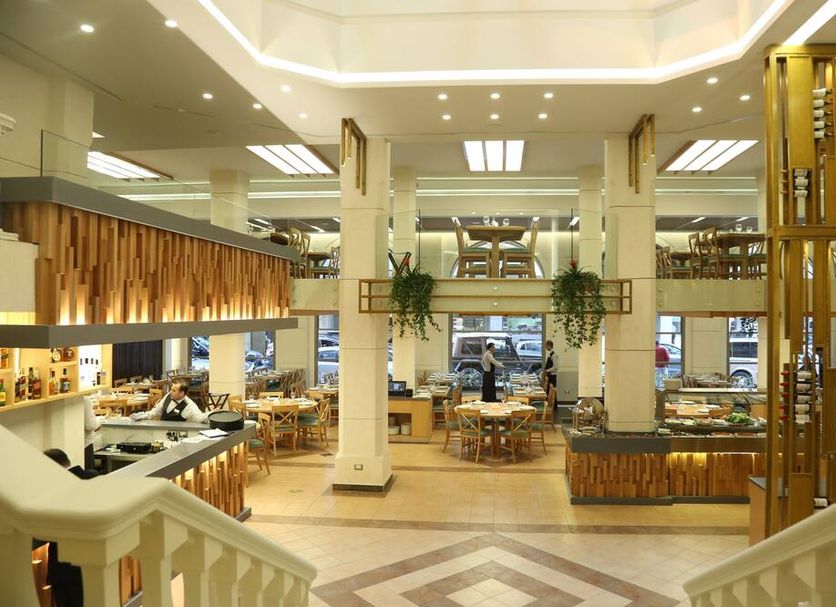 Lobby Foto
