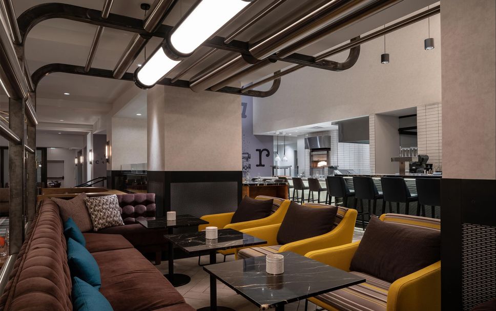 Lounge Foto