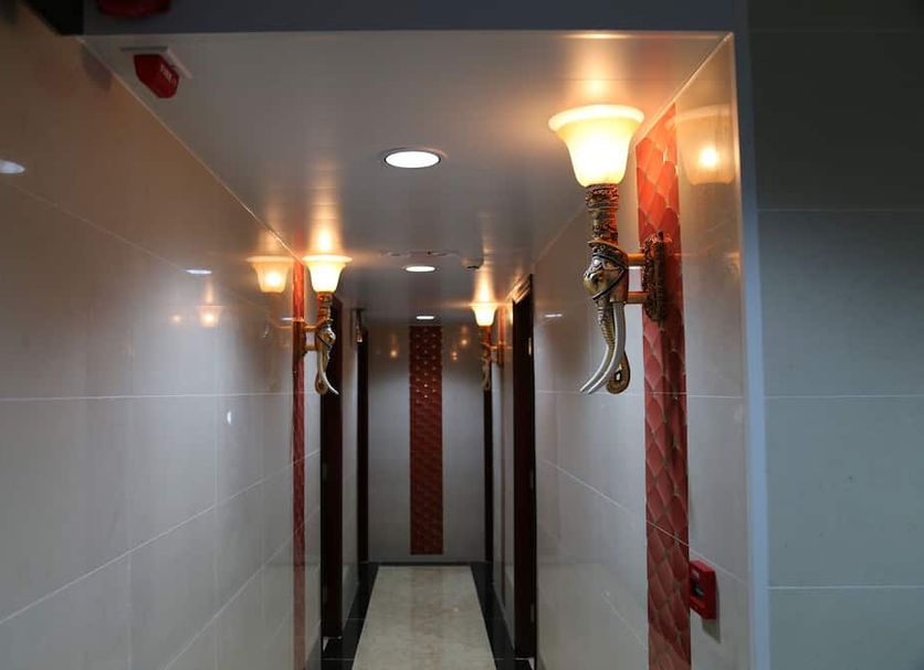 Hall Foto
