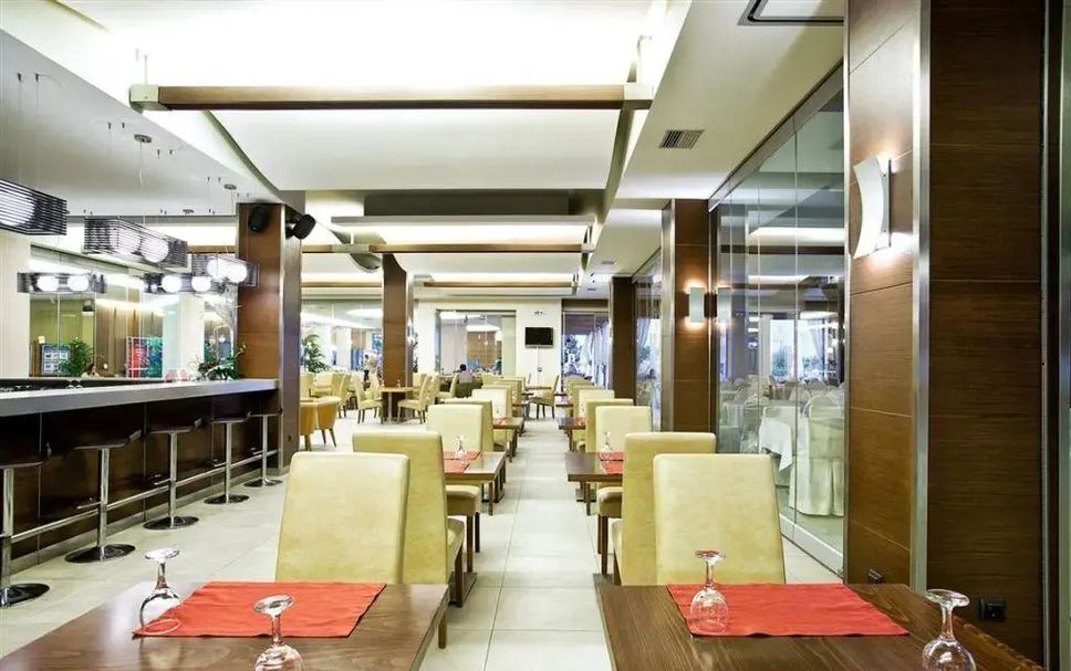 Restaurang Foto