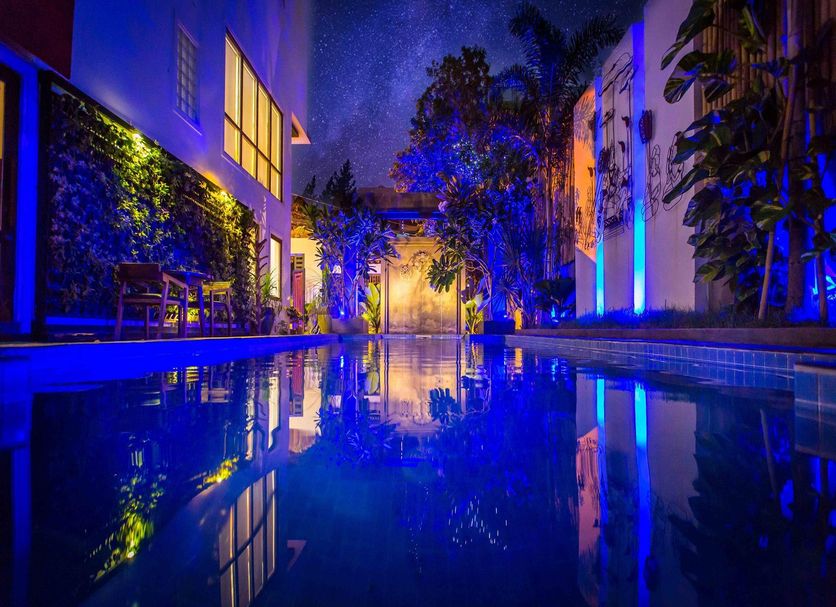 Pool Foto