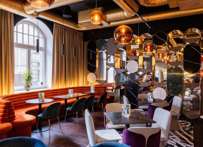 Restaurang Foto