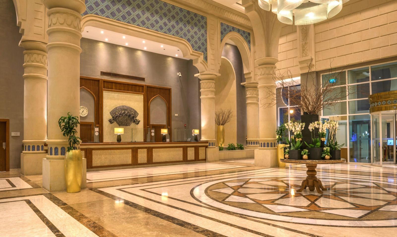 Reception