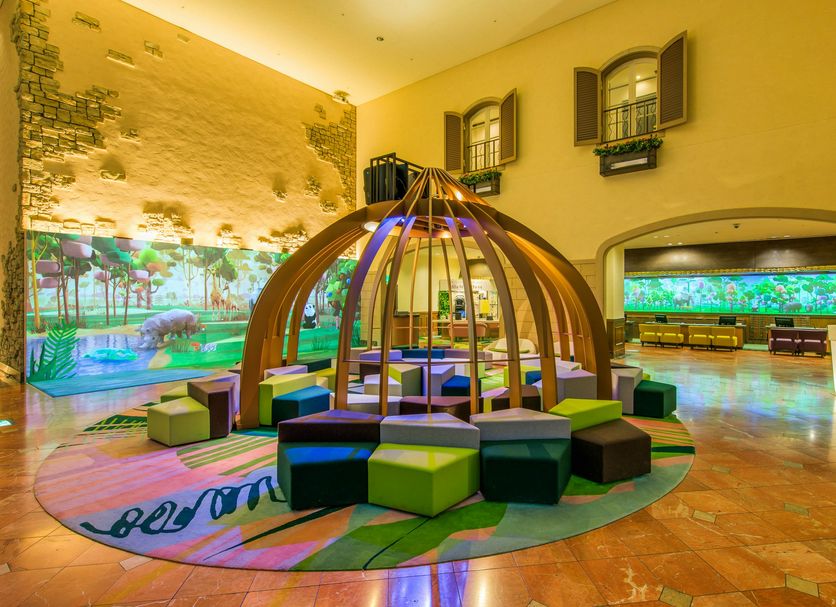 Lobby Foto