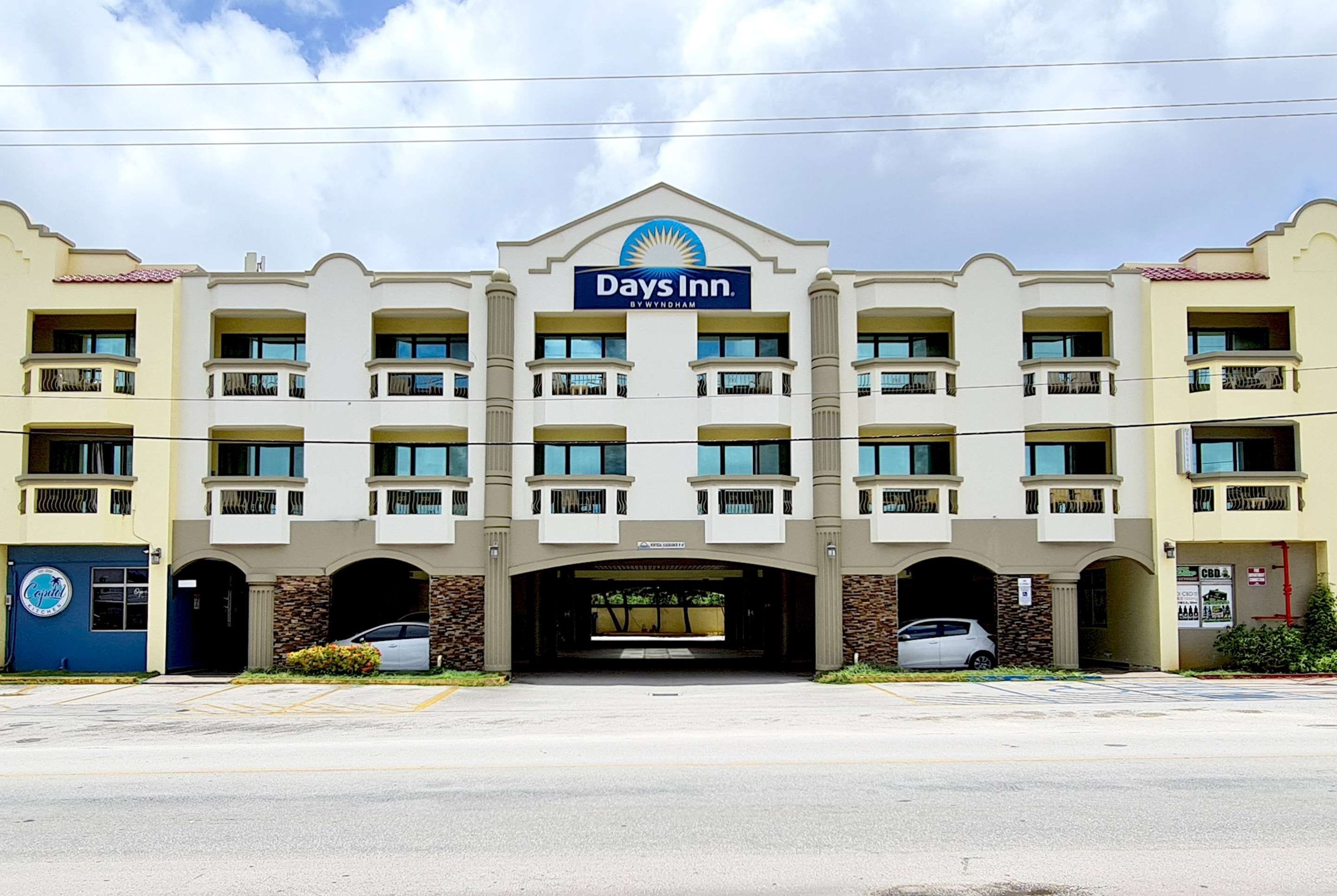Byggnad