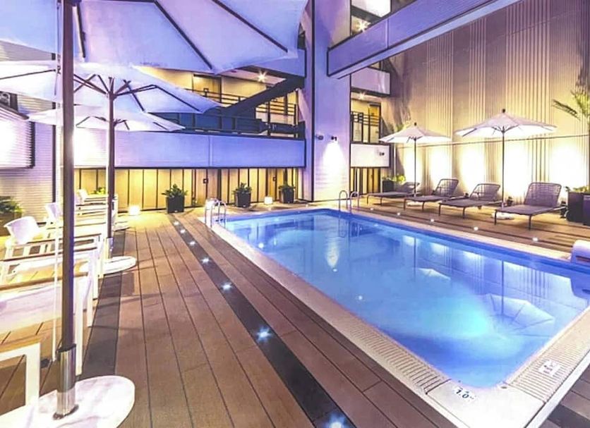 Pool Foto