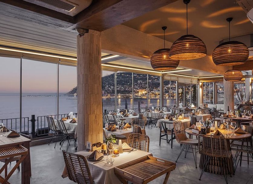 Restaurang Foto