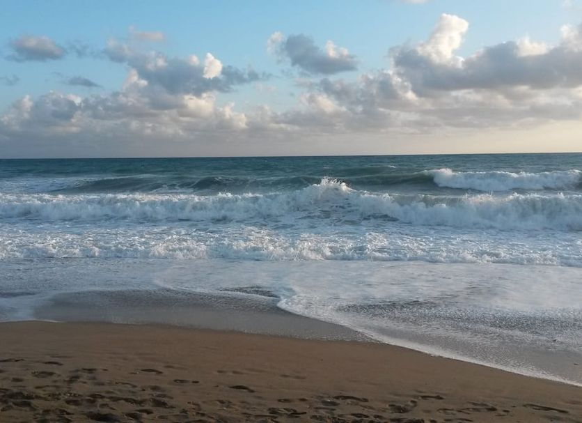 Strand Foto