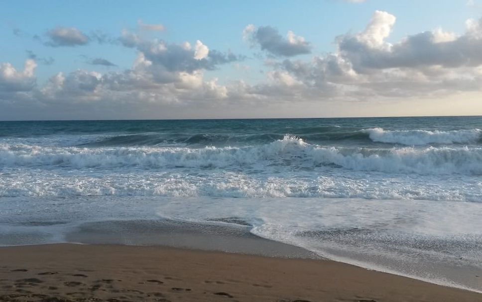Strand Foto