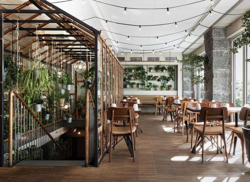 Restaurang Foto
