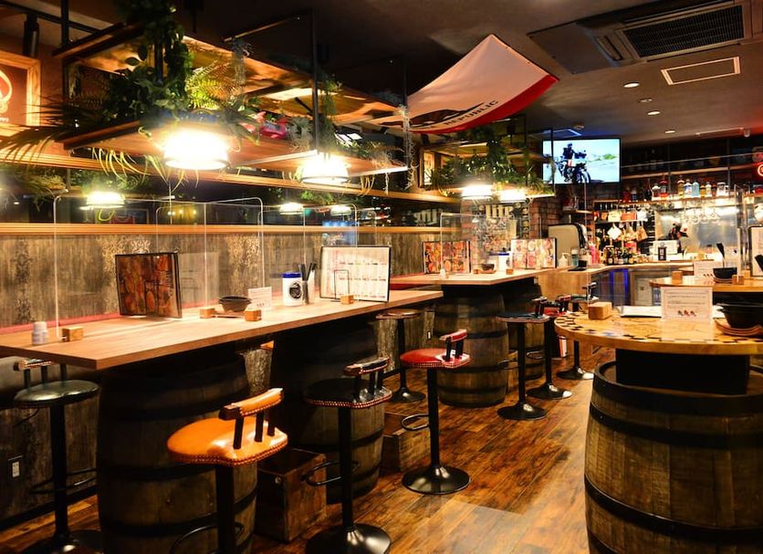 Bar Foto