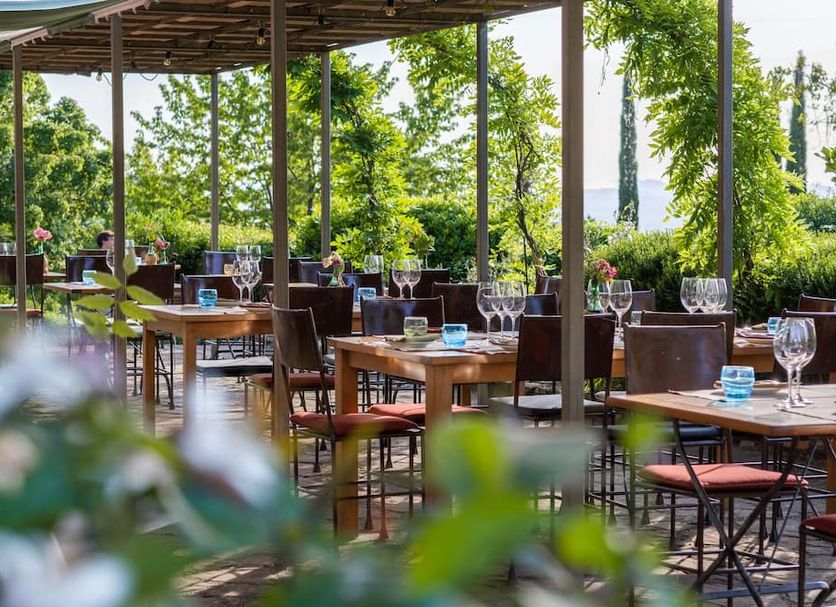 Restaurang Foto