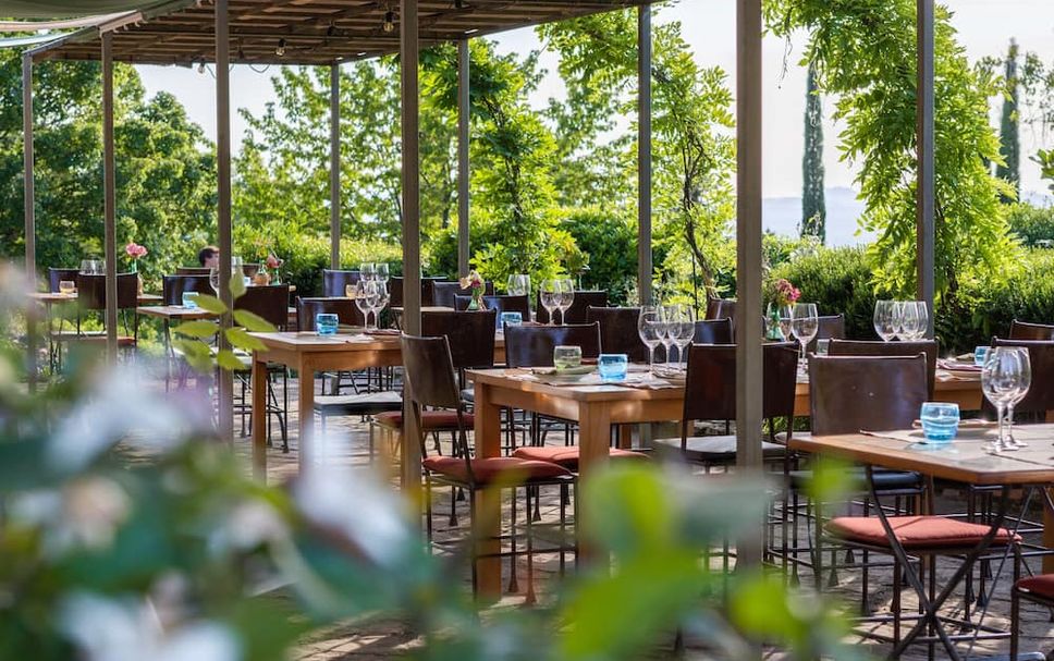 Restaurang Foto