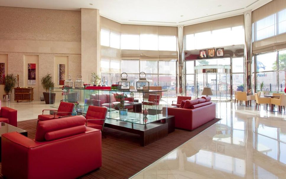 Lobby Foto