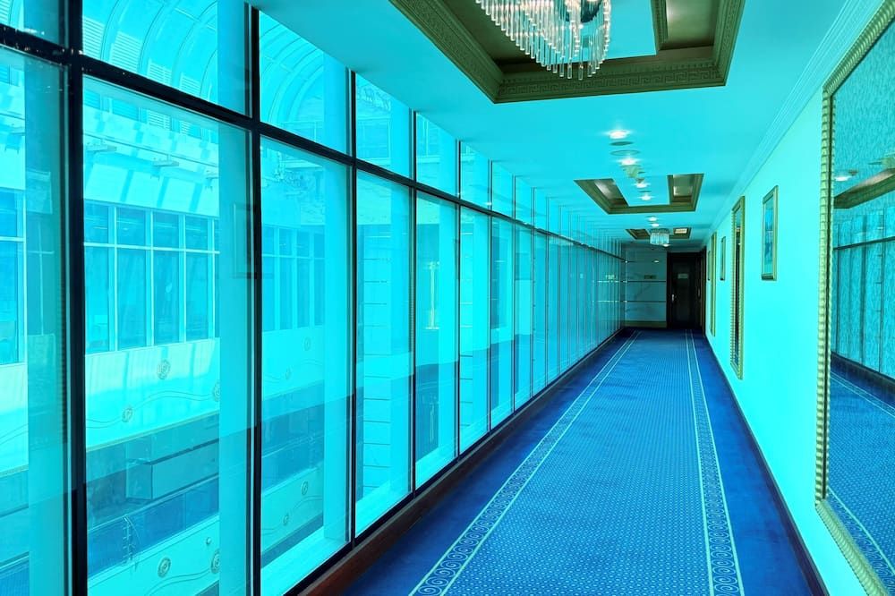 Hall Foto