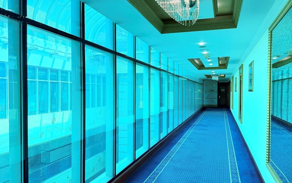 Hall Foto